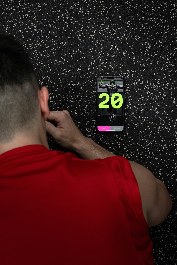 Are fitness apps and gadgets promoting unrealistic body expectations