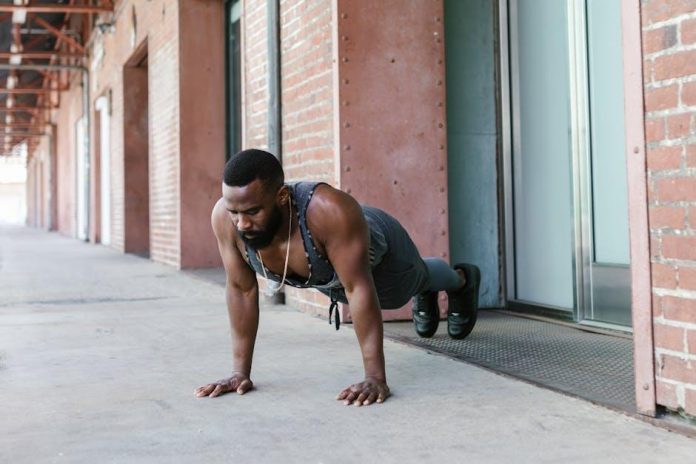 How to Build a Full-Body Workout Routine That Works for You