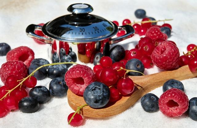 The Magic of Berries and Their Antioxidant Benefits