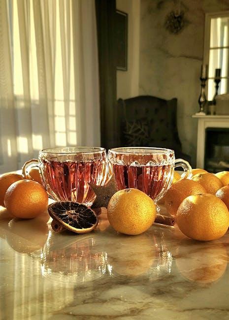 Crafting the Perfect Herbal Infusion