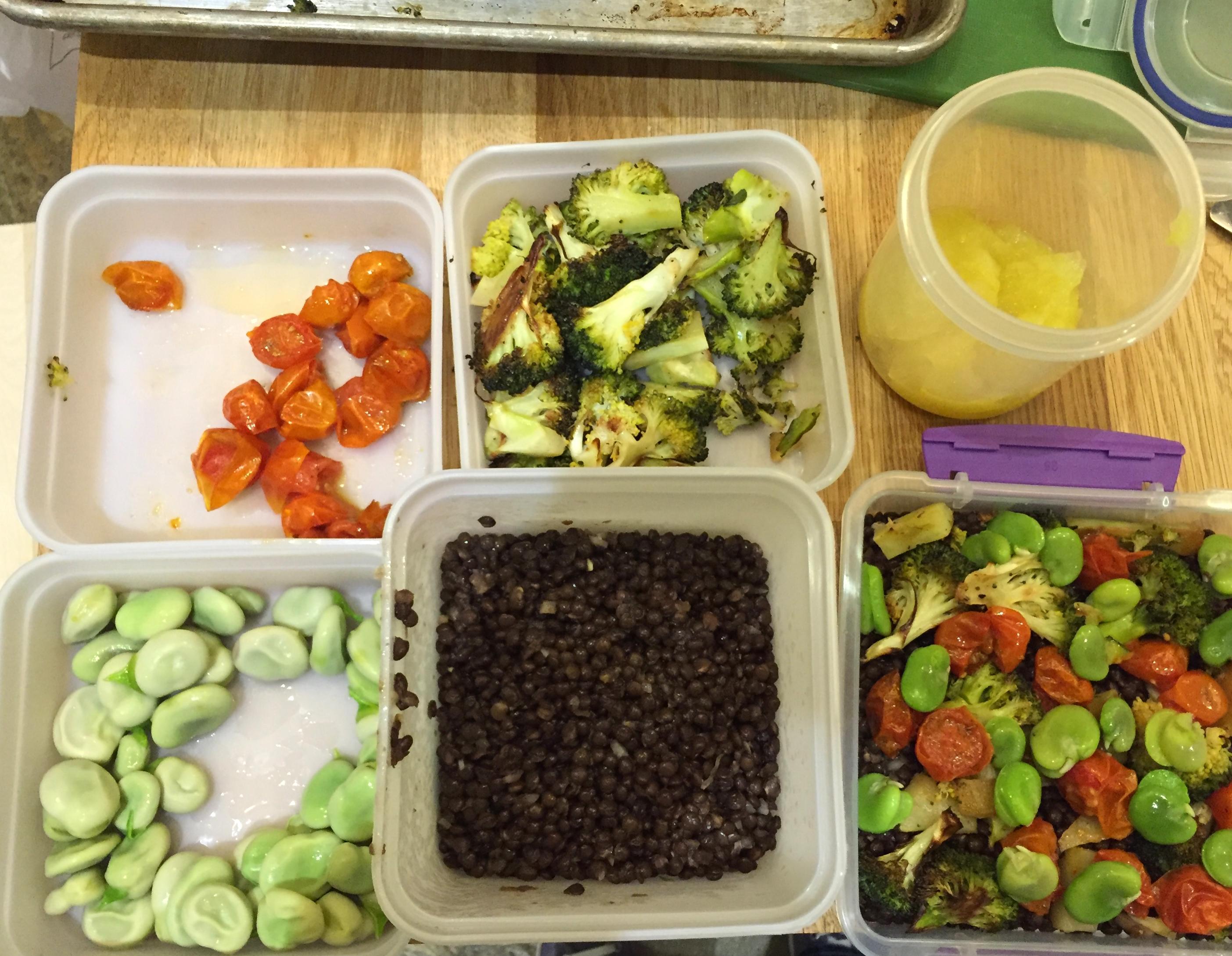 Keeping‌ It Fresh: Best Practices for Storing and Reheating Meals