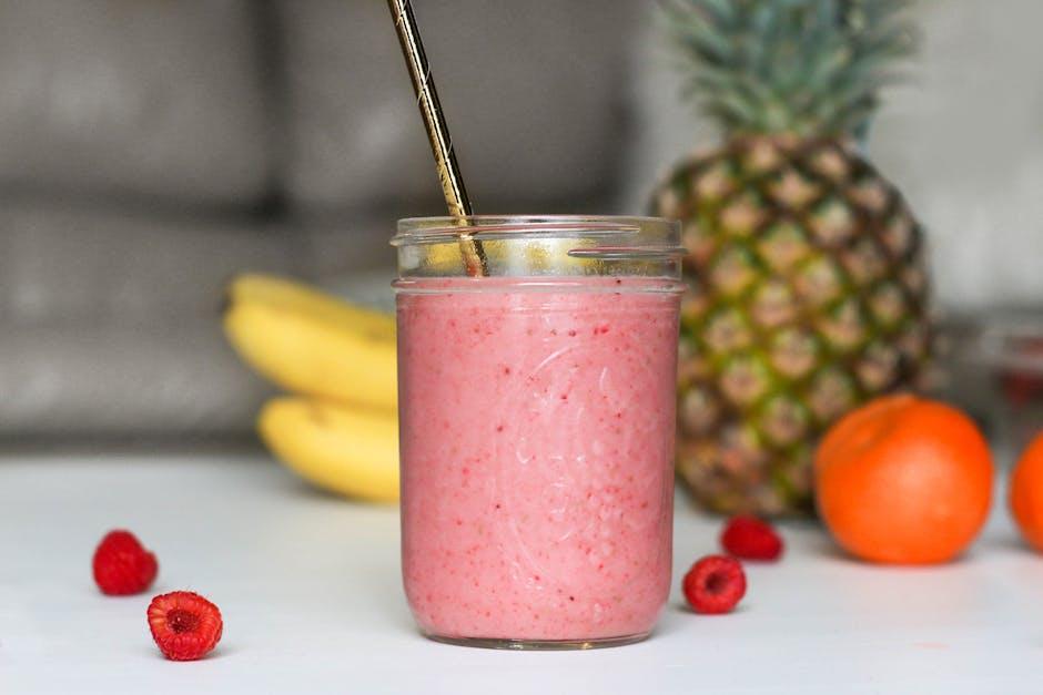 Balancing ​Shakes‌ with ⁤Whole Foods for Optimal Nutrition