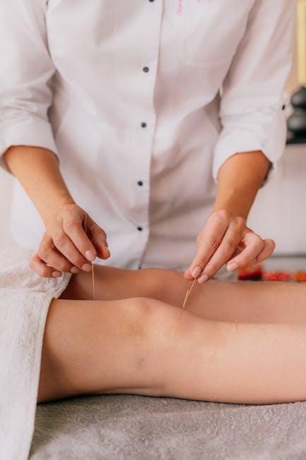 Comparing Efficacy: Acupuncture Versus Conventional Pain Treatments