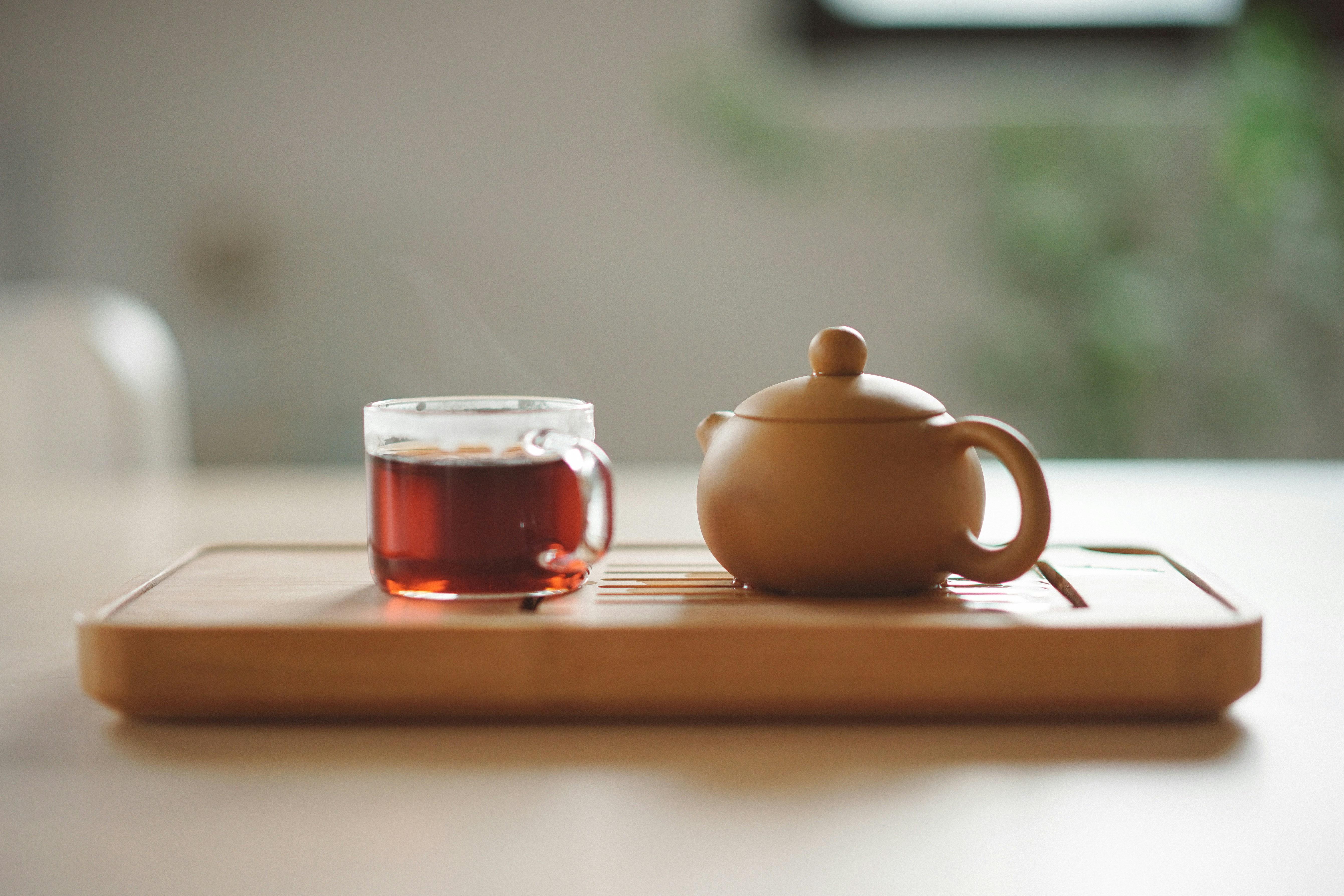 Crafting Your Perfect Herbal Tea Routine