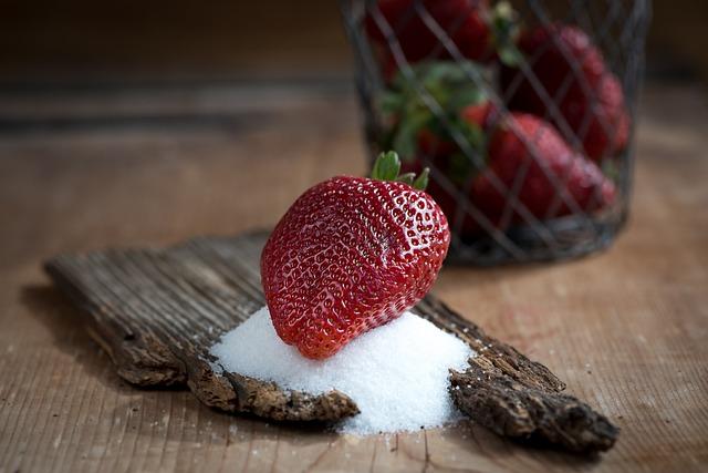 Satisfy Your ⁣Sweet Tooth with Natural Sugar ‍Replacements