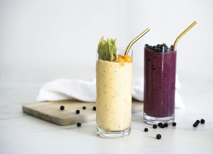 Best smoothie recipes for a nutrient-packed snack or meal replacement