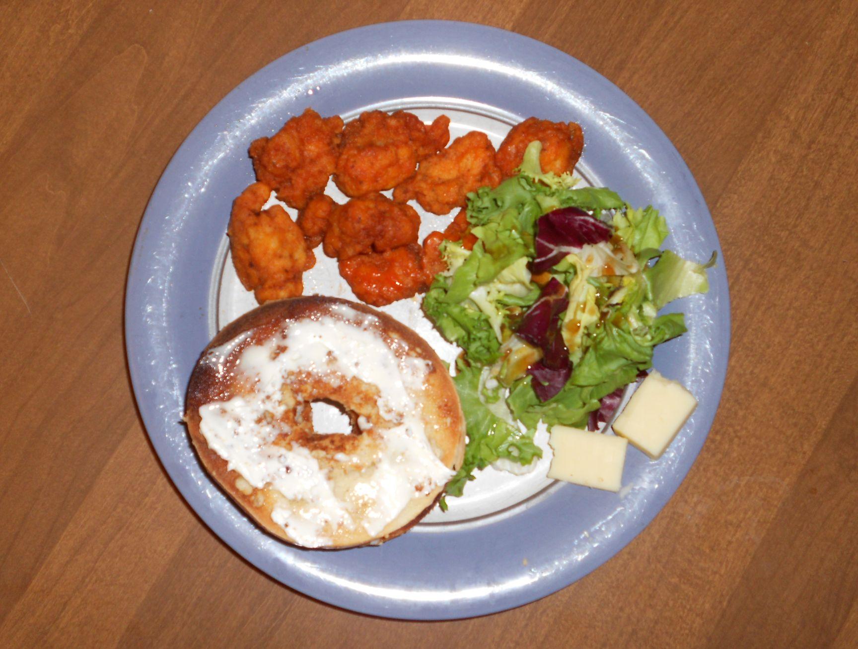Creating Balanced Meals to Support Weight Management