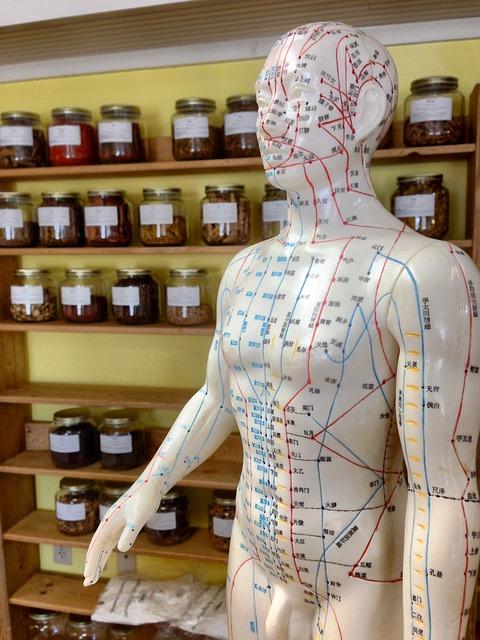 The Role‍ of⁤ Acupuncture in Promoting Overall Wellness