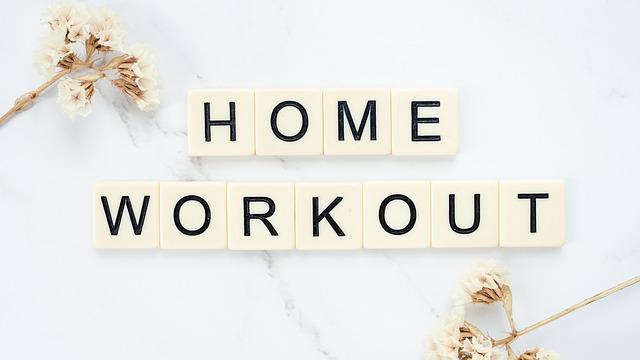 Creating⁤ a Balanced Home​ Workout ⁣Schedule for Consistent Progress