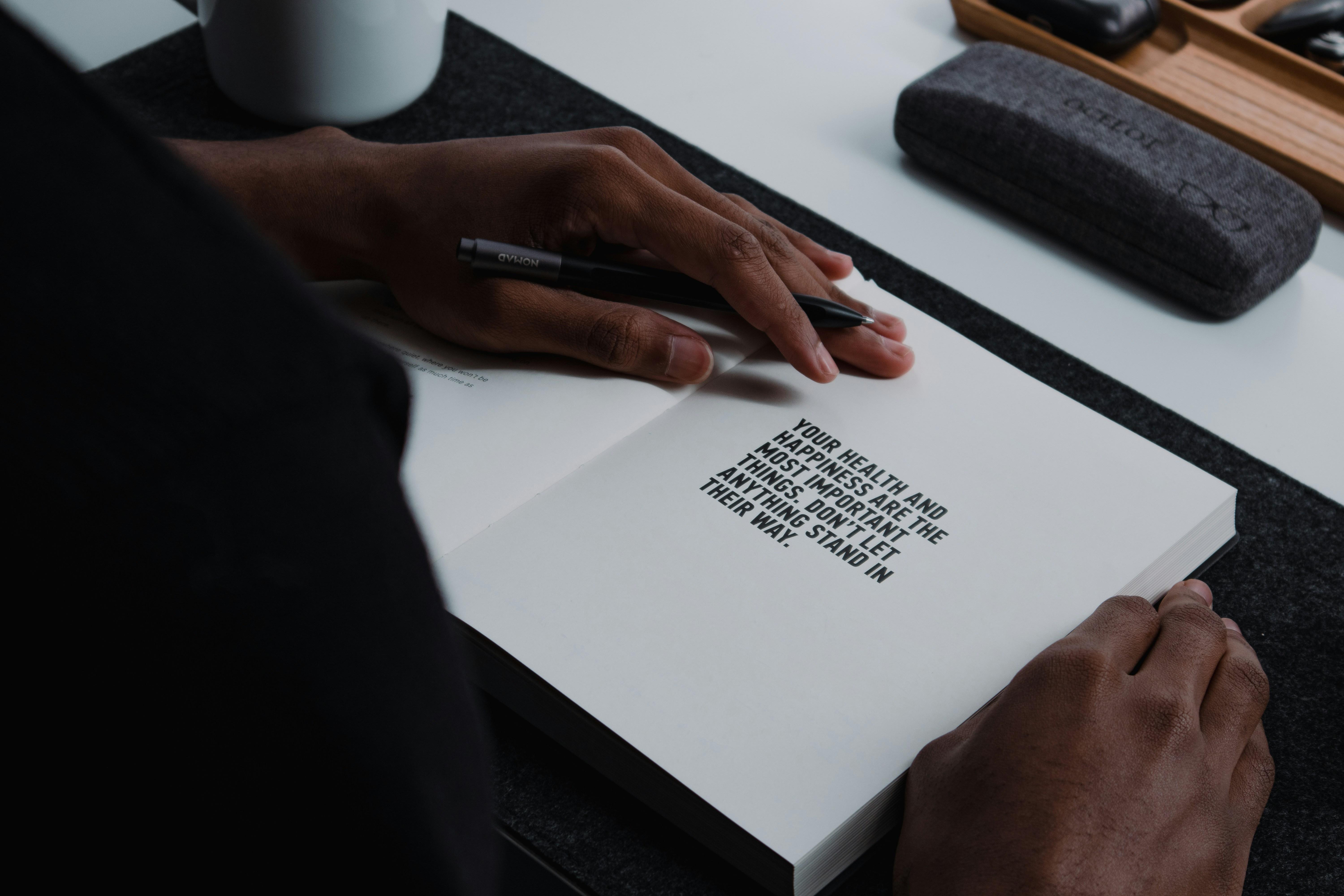 Practical Tips for Starting and Maintaining a Journaling Habit